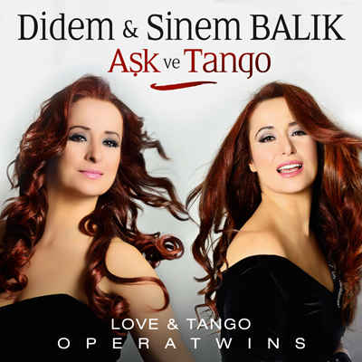 دانلود آلبوم   Didem و Sinem Balik  به نام  Ask ve Tango